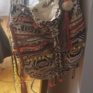 Ecote crossbody bag